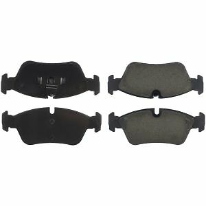 Frt Super Prem Ceramic Brake Pads  Centric Parts  105.05580