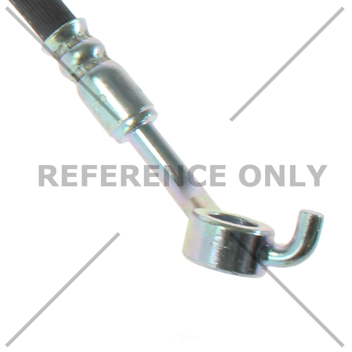 Rr Brake Hose  Centric Parts  150.40439