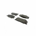 Frt Super Prem Semi-Met Brake Pads  Centric Parts  104.17670