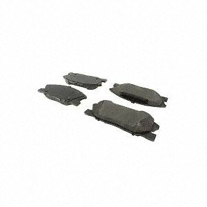 Frt Super Prem Semi-Met Brake Pads  Centric Parts  104.17670
