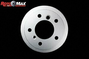 PROMAX Premium Geo-Coated Brake Rotor 20-34227
