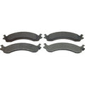 Frt Severe Duty Brake Pads  Wagner  SX859