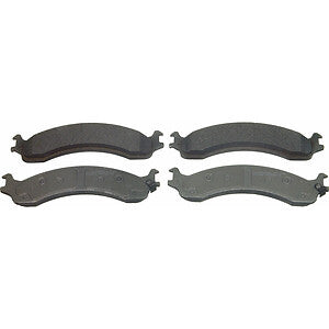 Frt Severe Duty Brake Pads  Wagner  SX859