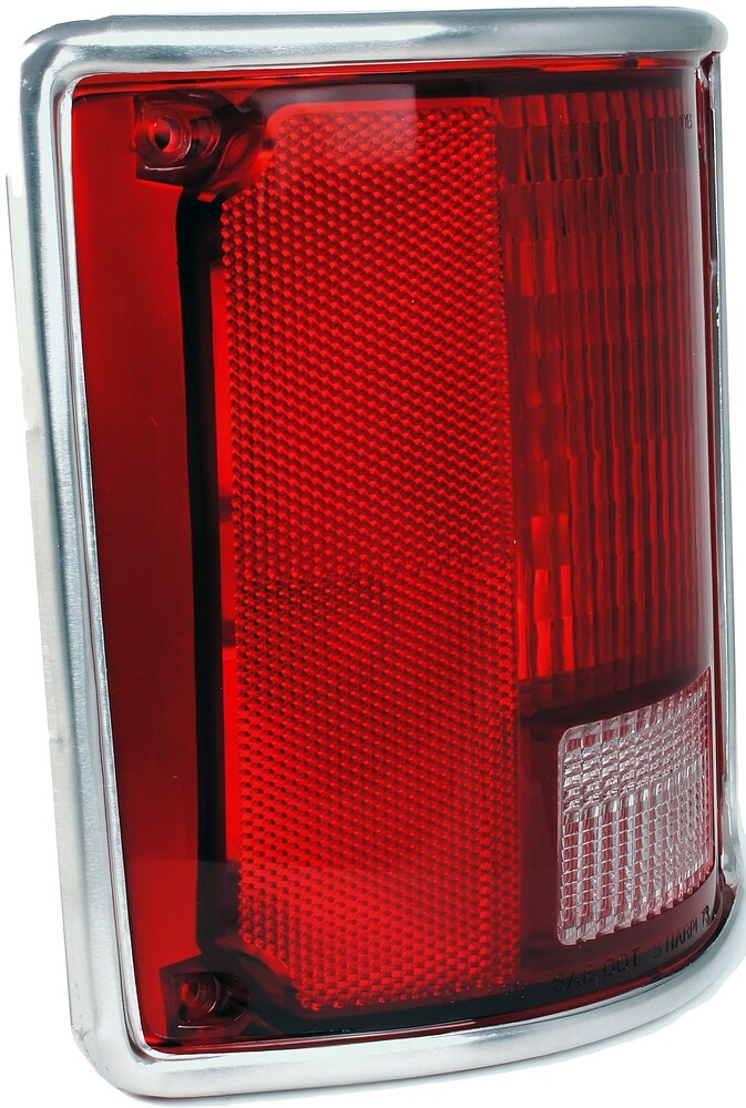 Tail Light Assy  Dorman  1610050