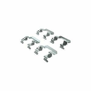 Frt Super Prem Ceramic Brake Pads  Centric Parts  105.09290