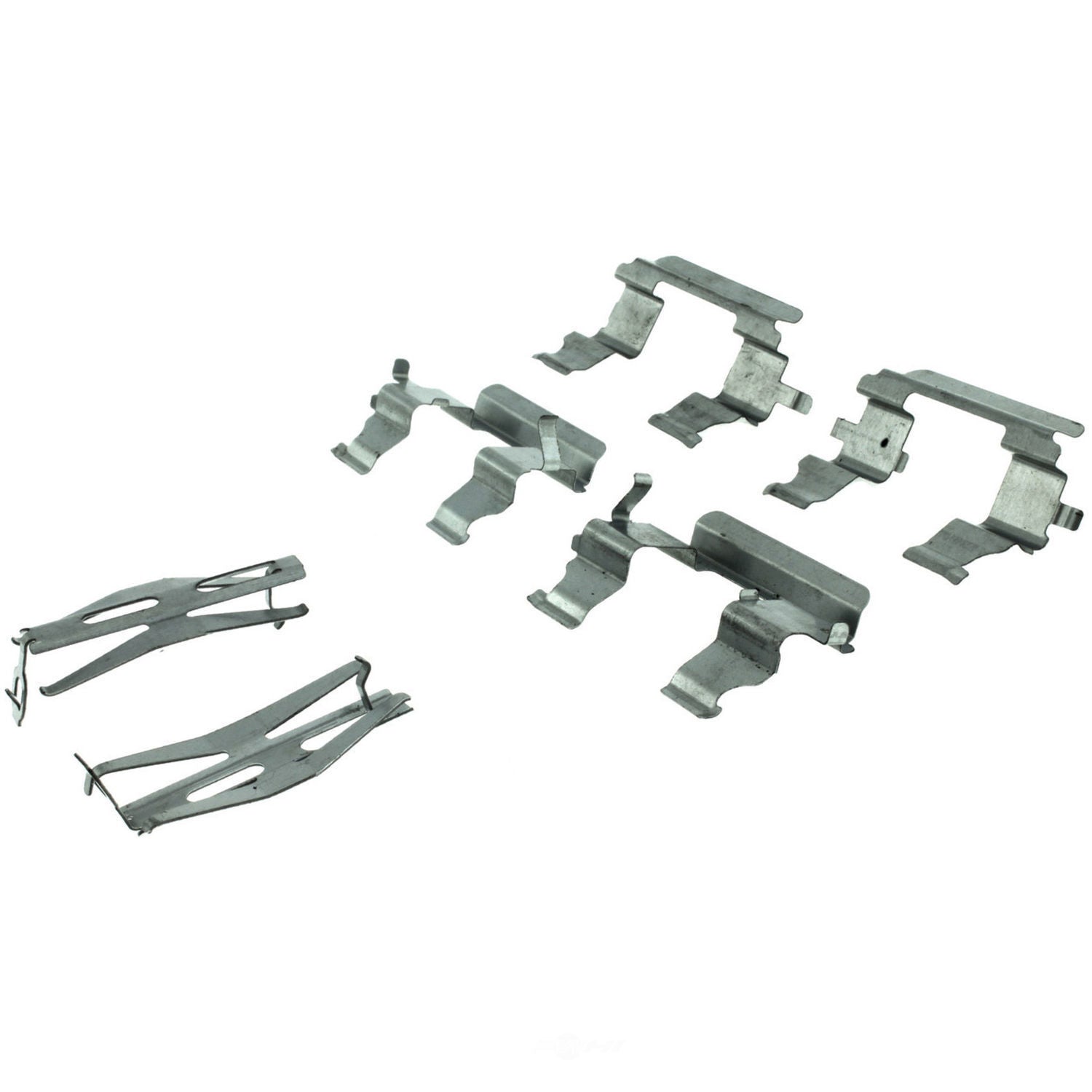 Frt Super Prem Ceramic Brake Pads  Centric Parts  105.08820