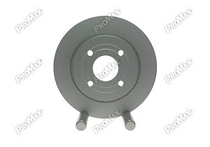 PROMAX Premium Geo-Coated Brake Rotor 20-640021