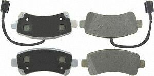 Rr Severe Duty Semi-Met Prem Brake Pad  Centric Parts  106.17461