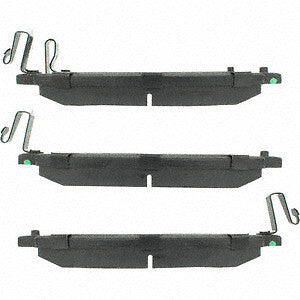 Frt Semi-Met Brake Pads  Centric Parts  102.09690