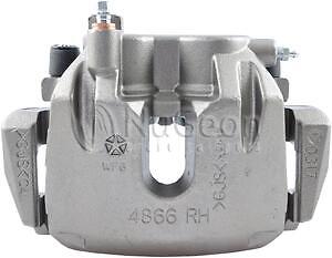 Frt Rt Rebuilt Brake Caliper  Nugeon  99-17757A