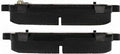 Rr Super Prem Ceramic Brake Pads  Centric Parts  105.14302