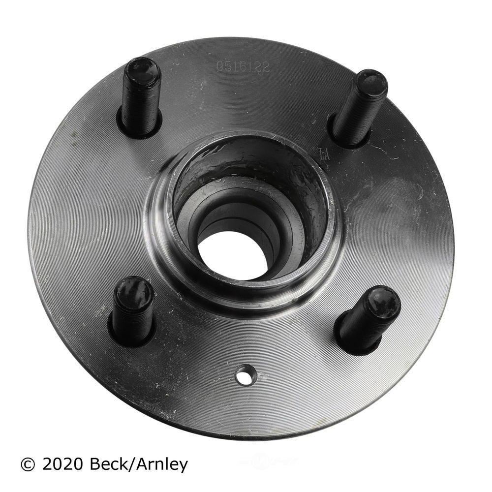 Rr Hub Assy  Beck/Arnley  051-6122