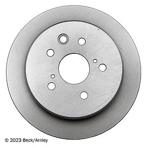 Rr Disc Brake Rotor  Beck/Arnley  083-3177
