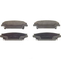 Wagner Premium Thermoquiet Brake Pad QC1020