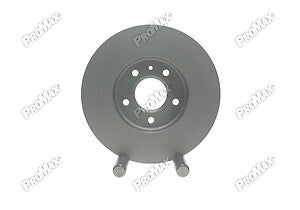 PROMAX Premium Geo-Coated Brake Rotor 20-55196