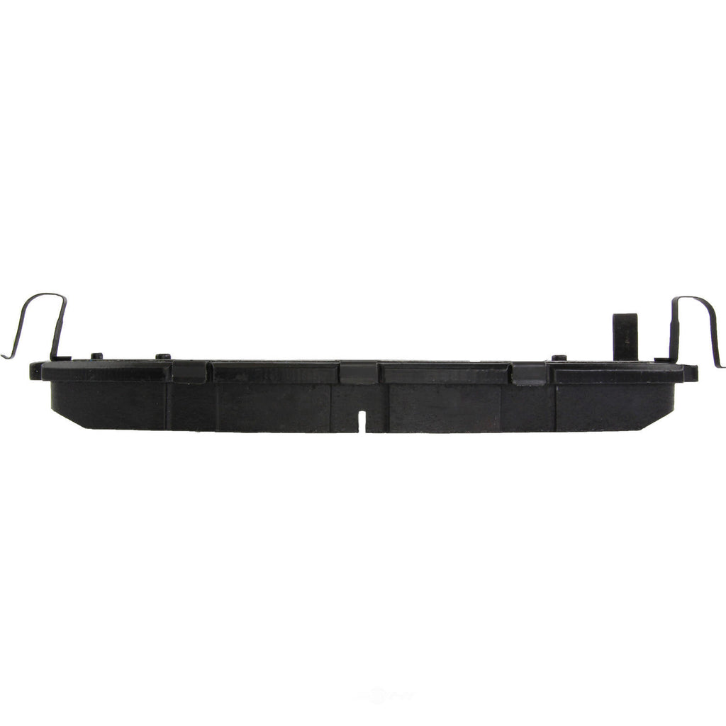 Frt Severe Duty Semi-Met Prem Brake Pads  Centric Parts  106.13990