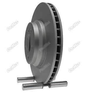 PROMAX Premium Geo-Coated Brake Rotor 20-34386