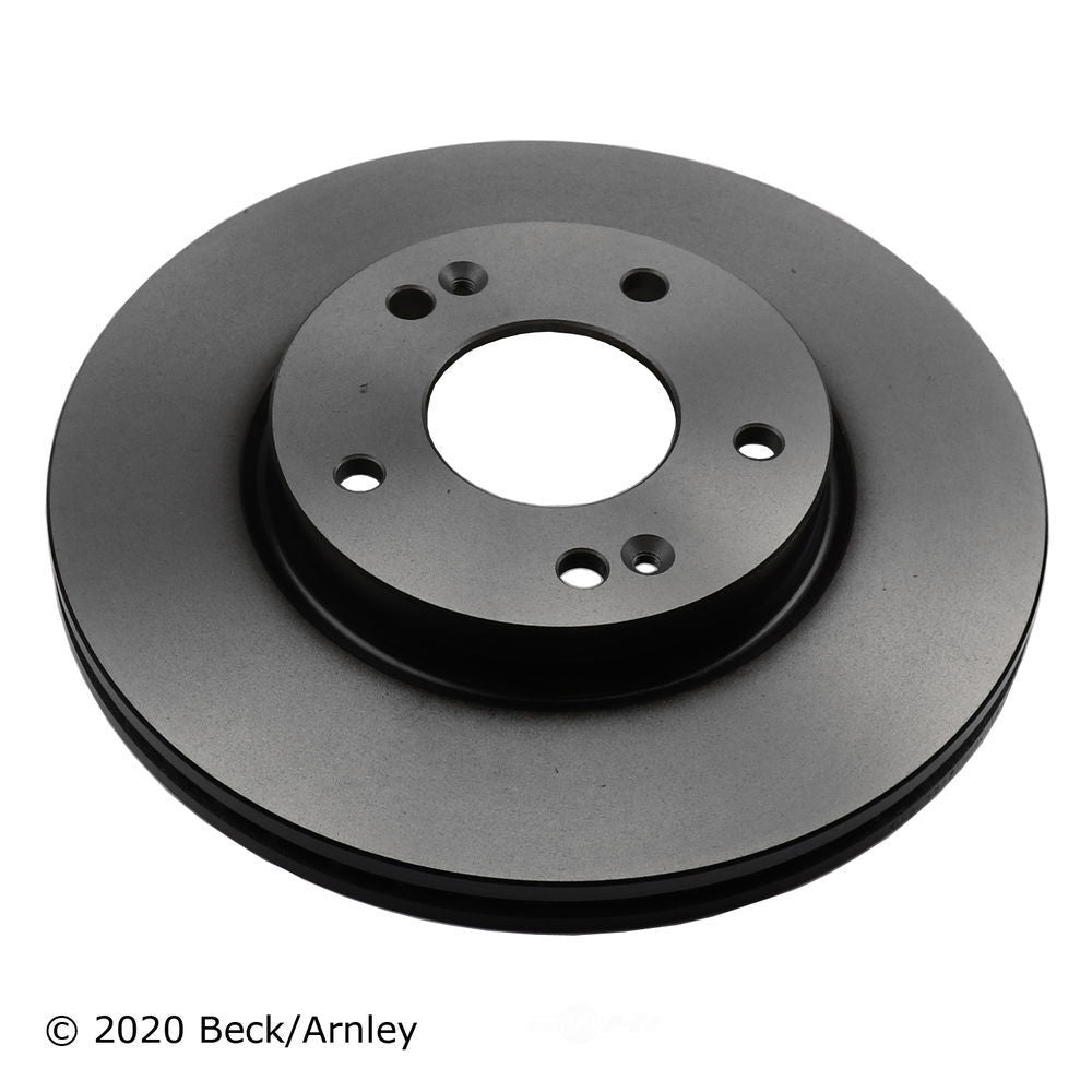 Frt Prem Brk Rotor  Beck/Arnley  083-3727