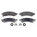 Frt Semi-Met Brake Pads  Wagner  ZX412