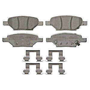 Rr Premium Ceramic Brake Pads  Wagner  OEX1033A