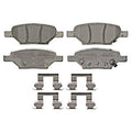 Rr Premium Ceramic Brake Pads  Wagner  OEX1033A