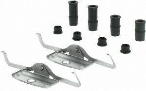 Frt Super Prem Ceramic Brake Pads  Centric Parts  105.09181