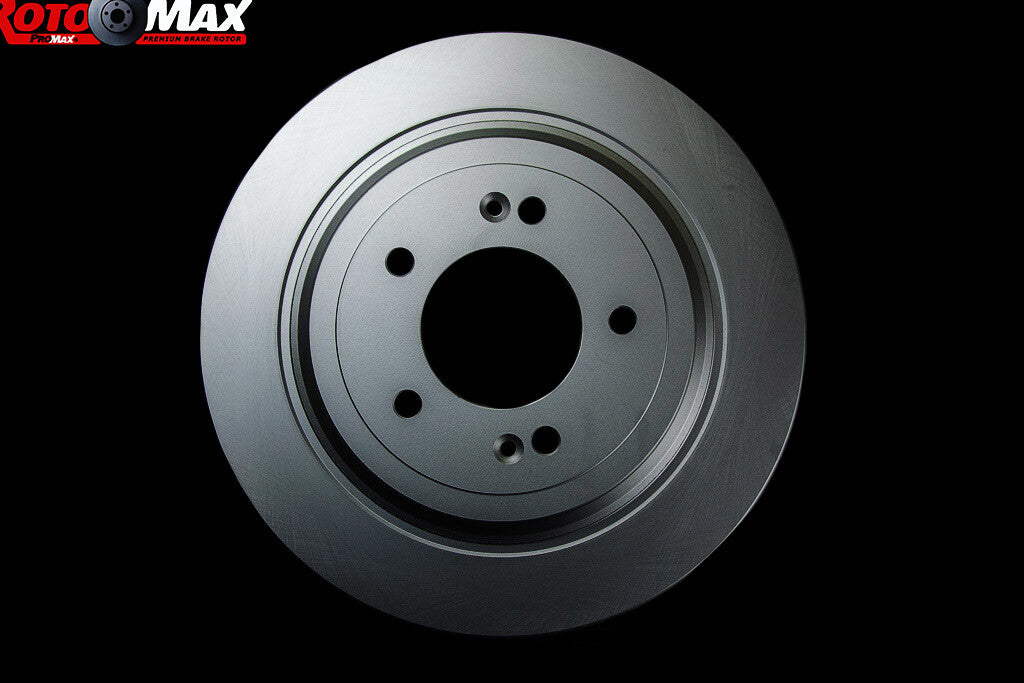 PROMAX Premium Geo-Coated Brake Rotor 20-610085
