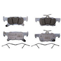 Wagner Premium OEX Ceramic Brake Pad OEX2025