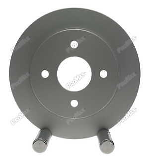 PROMAX Premium Geo-Coated Brake Rotor 20-54095