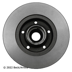Frt Disc Brake Rotor  Beck/Arnley  083-2184