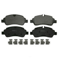 Semi-Met Brake Pads  Wagner  ZX1775