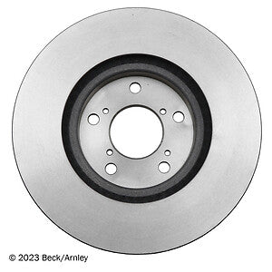 Frt Disc Brake Rotor  Beck/Arnley  083-3437