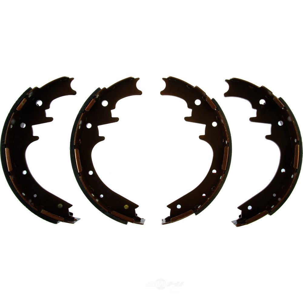 Rr Premium Brake Shoes  Centric Parts  112.07050
