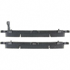 Frt Super Prem Ceramic Brake Pads  Centric Parts  105.13781