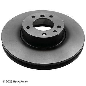 Frt Disc Brake Rotor  Beck/Arnley  083-2974