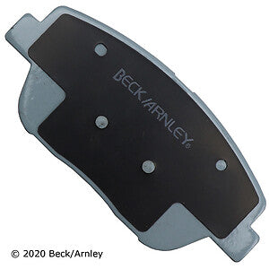 Frt Prem Brake Pads  Beck/Arnley  085-1935