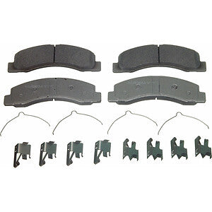 WAGNER Severe Duty Brake Pad SX756