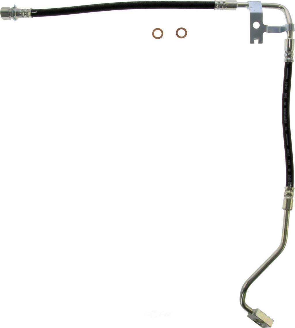 Frt Brake Hose  Centric Parts  150.67090