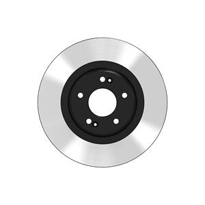Frt Disc Brake Rotor  Wagner  BD180990E