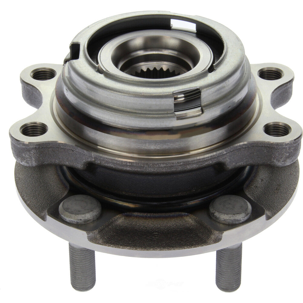 Frt Hub Assy  Centric Parts  401.42006