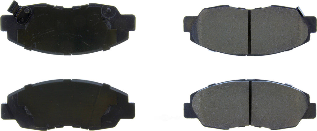 Frt Premium Semi-Met Brake Pads  Centric Parts  300.07641