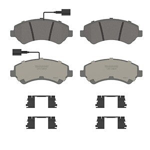 Frt Premium Ceramic Brake Pads  Wagner  OEX1540M