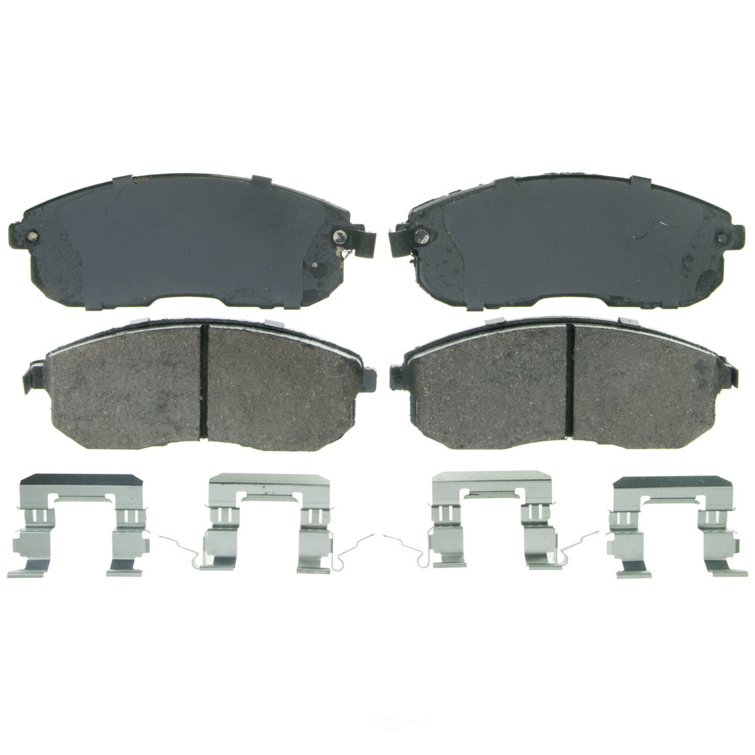 Wagner New Quickstop Ceramic Brake Pad ZD815