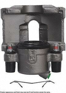 Ft Lft Rebuilt Brake Caliper w/Hwd  Cardone Industries  19-6968