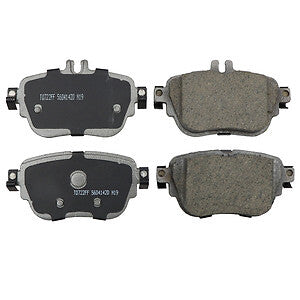 Wagner Premium Thermoquiet Brake Pad QC1936