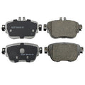 Wagner Premium Thermoquiet Brake Pad QC1936