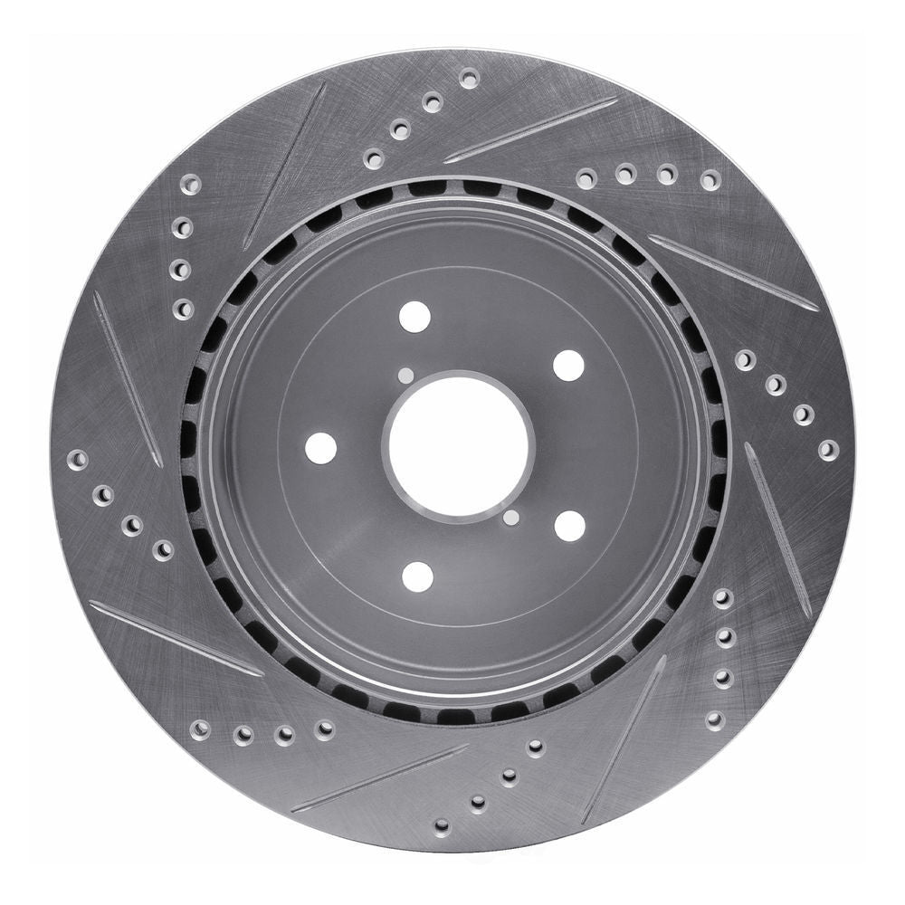 Rr Disc Brake Rotor  DFC  631-13017R