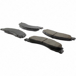 Frt Hi-Perf Brake Pads  Centric Parts  306.13280