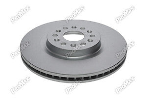 PROMAX Premium Geo-Coated Brake Rotor 20-650026