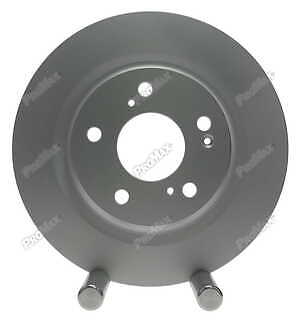 PROMAX Premium Geo-Coated Brake Rotor 20-610061